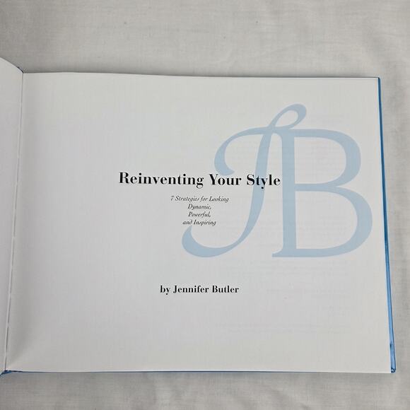 Reinventing Your Style : 7 Strategies for Looking Dynamic Powerful and inspiring - Picture 4 of 10